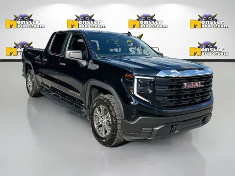 Another view of 2024 GMC Sierra 1500 Pro for sale in Louisville, TN at Monster Motors - Knoxville, TN