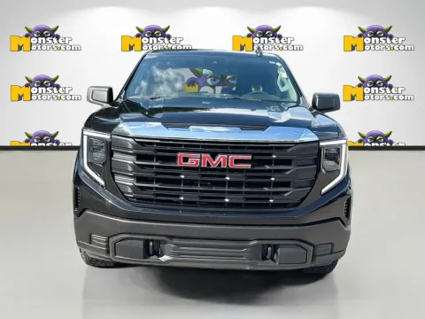 Photos of 2024 GMC Sierra 1500 Pro for sale in Louisville, TN at Monster Motors - Knoxville, TN