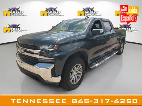 Unknown 2019 Chevrolet Silverado 1500 LT for sale in Louisville, TN