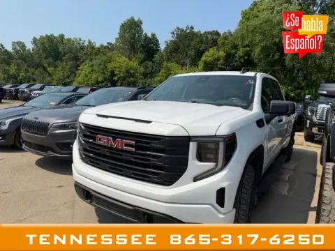 White 2024 GMC Sierra 1500 Pro for sale in Louisville, TN