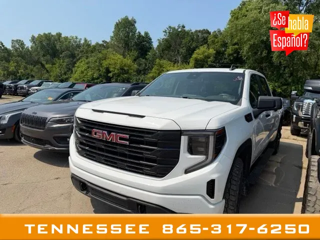 2024 GMC Sierra 1500 Pro