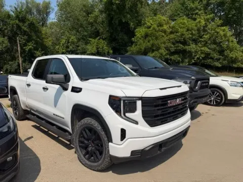 Another view of 2024 GMC Sierra 1500 Pro for sale in Louisville, TN at Monster Motors - Knoxville, TN