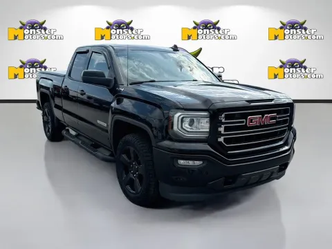 Another view of 2016 GMC Sierra 1500 for sale in Louisville, TN at Monster Motors - Knoxville, TN