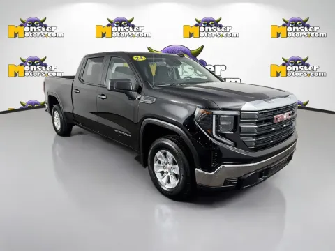 Another view of 2024 GMC Sierra 1500 Pro for sale in Louisville, TN at Monster Motors - Knoxville, TN