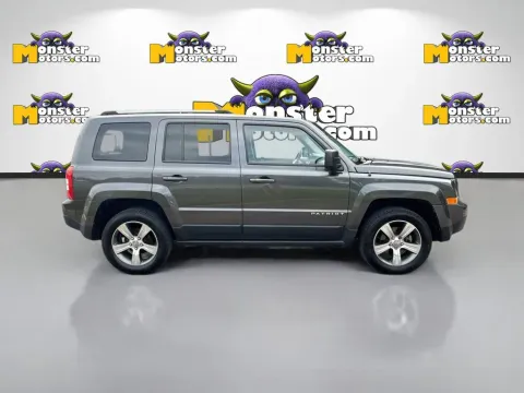 More photos of 2017 Jeep Patriot Latitude at Monster Motors - Knoxville, TN, TN