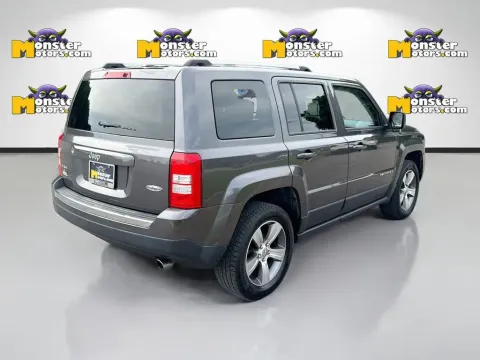 More photos of 2017 Jeep Patriot Latitude at Monster Motors - Knoxville, TN, TN