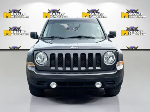 Photos of 2017 Jeep Patriot Latitude for sale in Louisville, TN at Monster Motors - Knoxville, TN