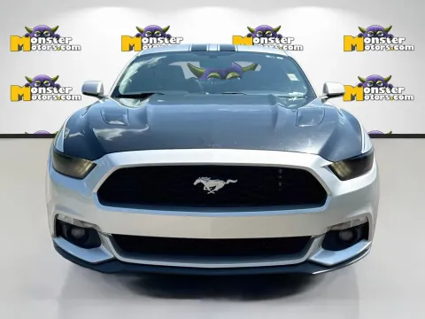 Photos of 2016 Ford Mustang EcoBoost Premium for sale in Louisville, TN at Monster Motors - Knoxville, TN
