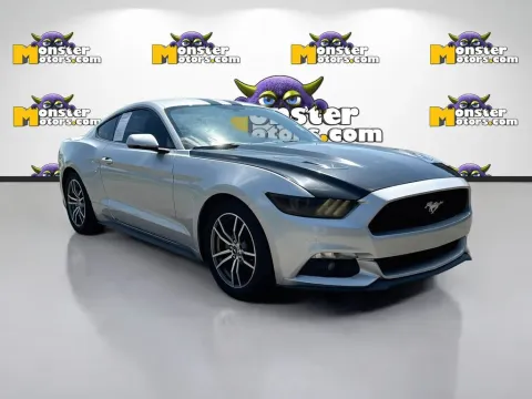 Another view of 2016 Ford Mustang EcoBoost Premium for sale in Louisville, TN at Monster Motors - Knoxville, TN