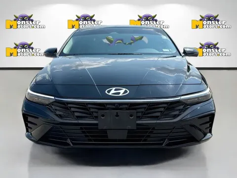 Photos of 2024 Hyundai Elantra Limited for sale in Louisville, TN at Monster Motors - Knoxville, TN