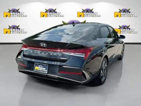 More photos of 2024 Hyundai Elantra Limited at Monster Motors - Knoxville, TN, TN