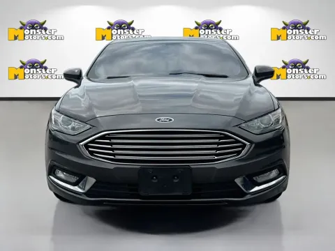 Photos of 2018 Ford Fusion Hybrid SE for sale in Louisville, TN at Monster Motors - Knoxville, TN