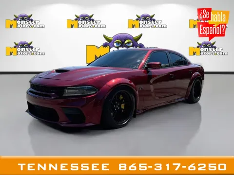 Red 2019 Dodge Charger R/T Scat Pack for sale in Louisville, TN