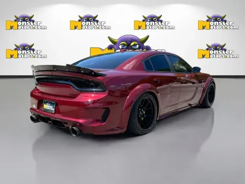 More photos of 2019 Dodge Charger R/T Scat Pack at Monster Motors - Knoxville, TN, TN