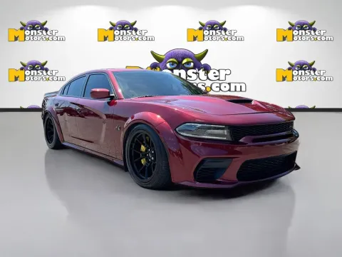 Another view of 2019 Dodge Charger R/T Scat Pack for sale in Louisville, TN at Monster Motors - Knoxville, TN