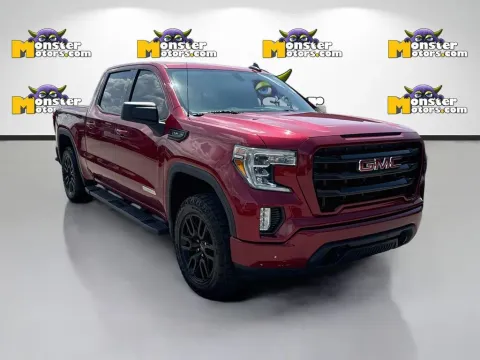 Another view of 2019 GMC Sierra 1500 Elevation for sale in Louisville, TN at Monster Motors - Knoxville, TN