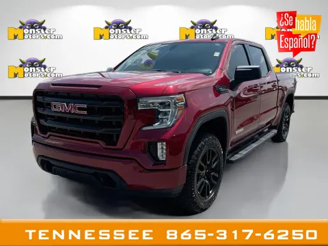 Unknown 2019 GMC Sierra 1500 Elevation for sale in Louisville, TN