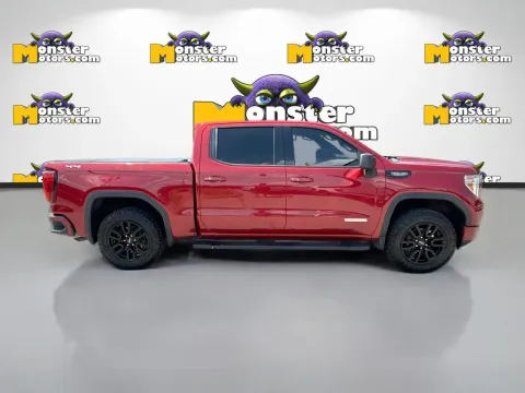 More photos of 2019 GMC Sierra 1500 Elevation at Monster Motors - Knoxville, TN, TN