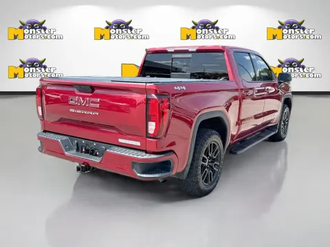 More photos of 2019 GMC Sierra 1500 Elevation at Monster Motors - Knoxville, TN, TN