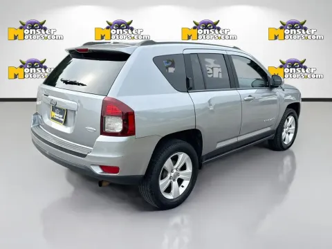 More photos of 2014 Jeep Compass Latitude at Monster Motors - Knoxville, TN, TN