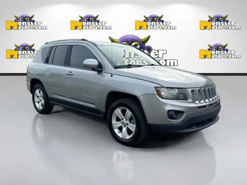 Another view of 2014 Jeep Compass Latitude for sale in Louisville, TN at Monster Motors - Knoxville, TN