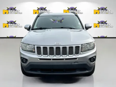 Photos of 2014 Jeep Compass Latitude for sale in Louisville, TN at Monster Motors - Knoxville, TN