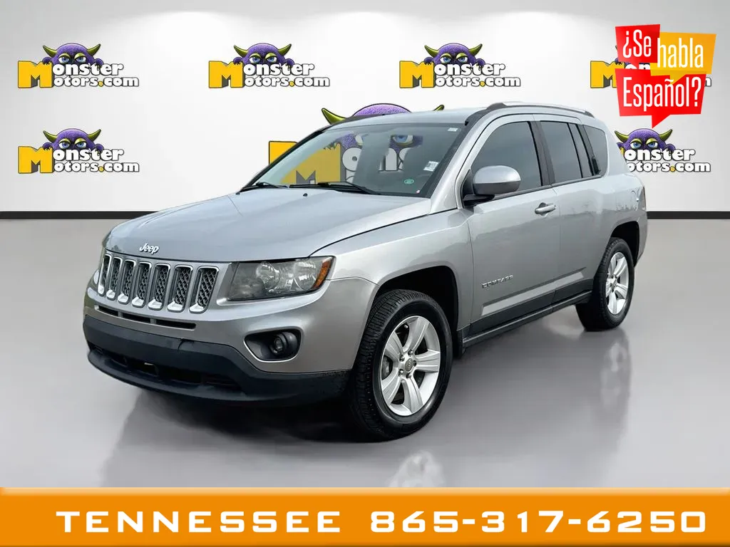 2014 Jeep Compass