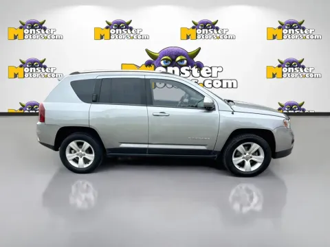 More photos of 2014 Jeep Compass Latitude at Monster Motors - Knoxville, TN, TN