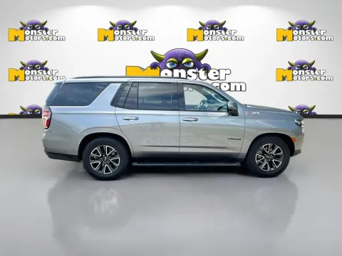 More photos of 2021 Chevrolet Tahoe Z71 at Monster Motors - Knoxville, TN, TN