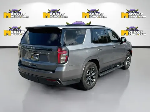 More photos of 2021 Chevrolet Tahoe Z71 at Monster Motors - Knoxville, TN, TN