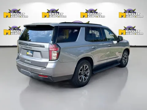 More photos of 2021 Chevrolet Tahoe Z71 at Monster Motors - Knoxville, TN, TN