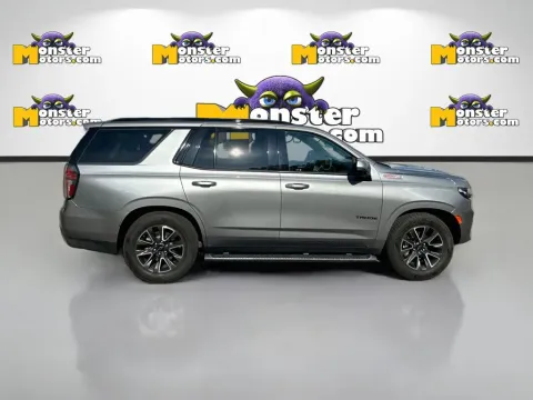 More photos of 2021 Chevrolet Tahoe Z71 at Monster Motors - Knoxville, TN, TN