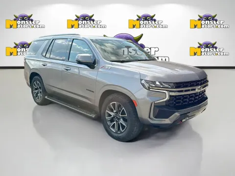 Another view of 2021 Chevrolet Tahoe Z71 for sale in Louisville, TN at Monster Motors - Knoxville, TN