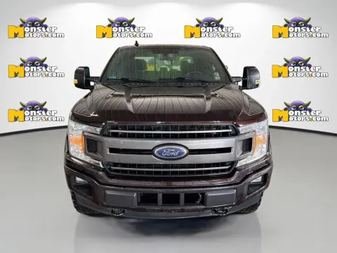 Photos of 2018 Ford F-150 XLT for sale in Louisville, TN at Monster Motors - Knoxville, TN