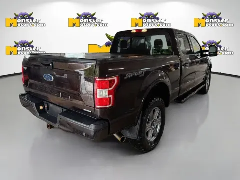 More photos of 2018 Ford F-150 XLT at Monster Motors - Knoxville, TN, TN