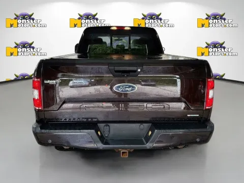 More photos of 2018 Ford F-150 XLT at Monster Motors - Knoxville, TN, TN