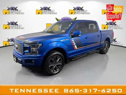 Unknown 2018 Ford F-150 Lariat for sale in Louisville, TN