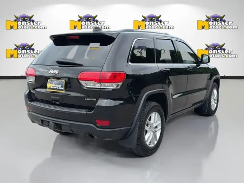 More photos of 2018 Jeep Grand Cherokee Laredo E at Monster Motors - Knoxville, TN, TN