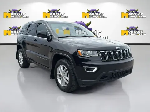 Another view of 2018 Jeep Grand Cherokee Laredo E for sale in Louisville, TN at Monster Motors - Knoxville, TN