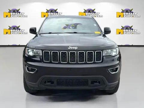 Photos of 2018 Jeep Grand Cherokee Laredo E for sale in Louisville, TN at Monster Motors - Knoxville, TN