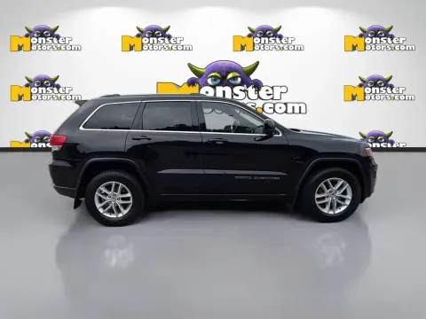 More photos of 2018 Jeep Grand Cherokee Laredo E at Monster Motors - Knoxville, TN, TN