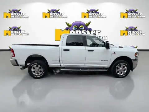 More photos of 2024 Ram 2500 Big Horn at Monster Motors - Knoxville, TN, TN