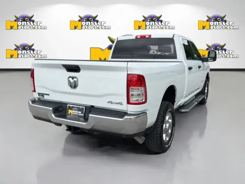 More photos of 2024 Ram 2500 Big Horn at Monster Motors - Knoxville, TN, TN