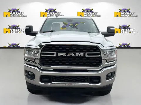 Photos of 2024 Ram 2500 Big Horn for sale in Louisville, TN at Monster Motors - Knoxville, TN