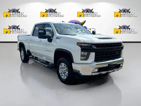 Another view of 2023 Chevrolet Silverado 2500 HD LT for sale in Louisville, TN at Monster Motors - Knoxville, TN