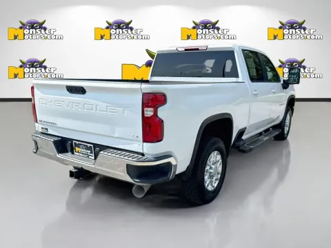 More photos of 2023 Chevrolet Silverado 2500 HD LT at Monster Motors - Knoxville, TN, TN