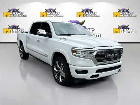 Another view of 2022 Ram 1500 Limited for sale in Louisville, TN at Monster Motors - Knoxville, TN