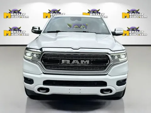 Photos of 2022 Ram 1500 Limited for sale in Louisville, TN at Monster Motors - Knoxville, TN