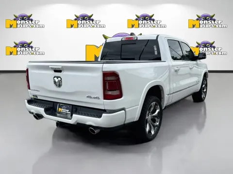 More photos of 2022 Ram 1500 Limited at Monster Motors - Knoxville, TN, TN