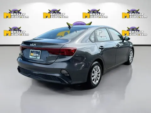 More photos of 2022 Kia Forte FE at Monster Motors - Knoxville, TN, TN